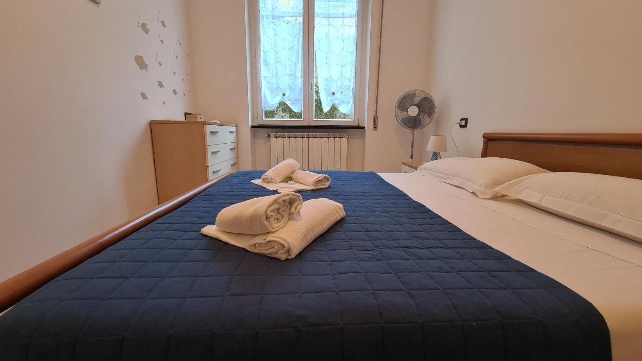 ☆ La Conchiglia Di Monterosso ☆ Homy 5 Terre Apartment มอนเตรอสโซ อัล มาเร ภายนอก รูปภาพ