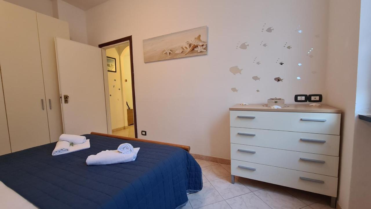 ☆ La Conchiglia Di Monterosso ☆ Homy 5 Terre Apartment มอนเตรอสโซ อัล มาเร ภายนอก รูปภาพ