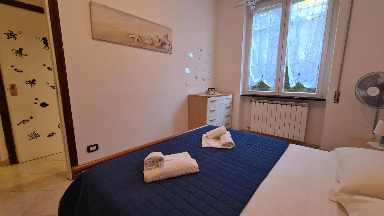 ☆ La Conchiglia Di Monterosso ☆ Homy 5 Terre Apartment มอนเตรอสโซ อัล มาเร ภายนอก รูปภาพ